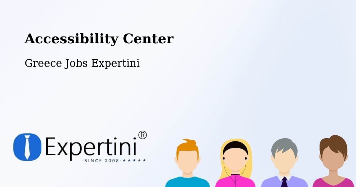 Accessibility Statement – Síndos - Greece Jobs Expertini