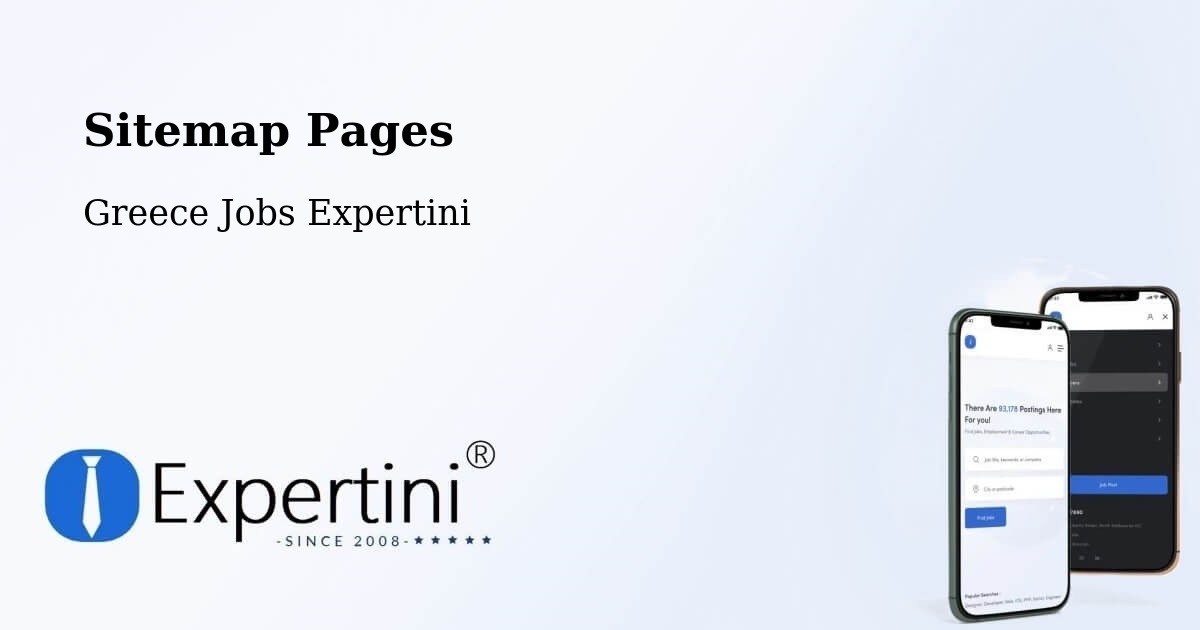 Sitemap Pages - Síndos - Greece Jobs Expertini