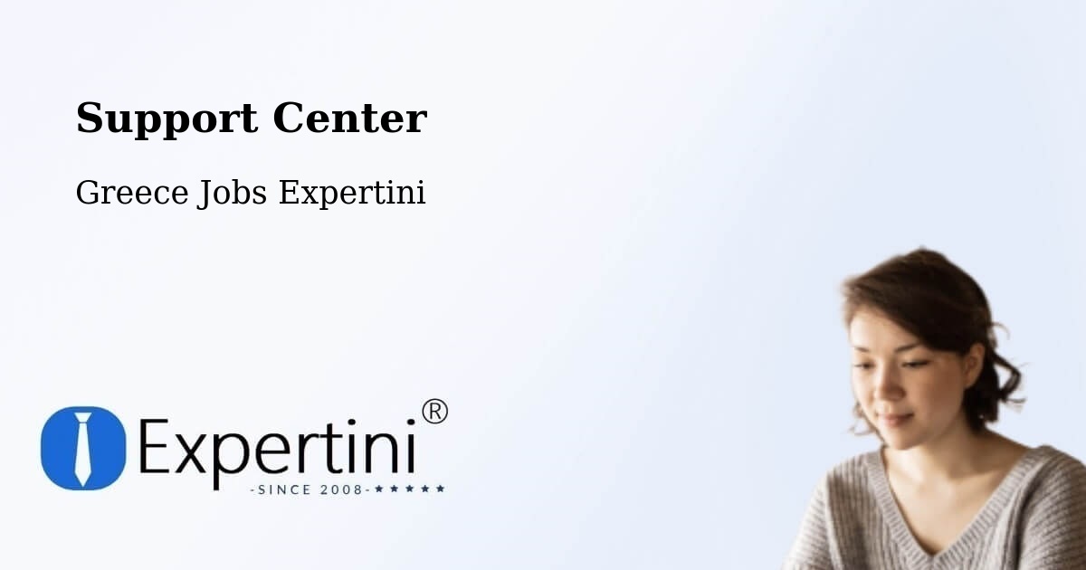 Support Services – Síndos - Greece Jobs Expertini